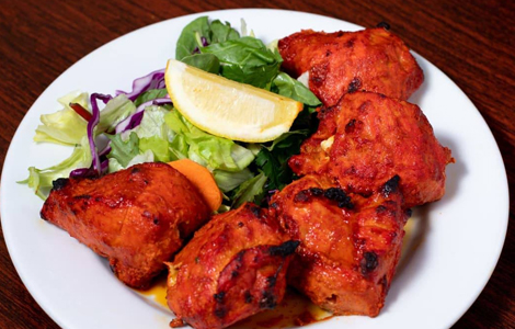 Lamb Tandoori Tikka