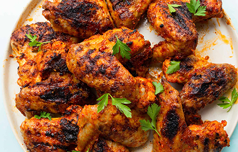 Peri Peri Wings